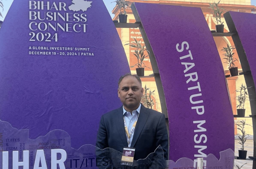 Ligen Power® at Bihar Connect 2024