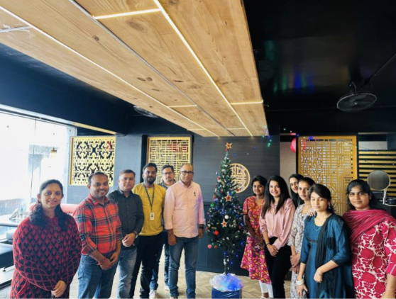 Ligen Power® Christmas Celebrations