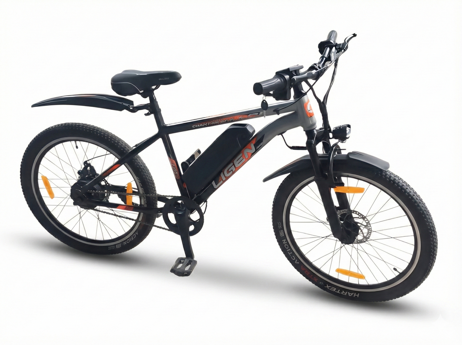 Evolution Series Electric Cycle