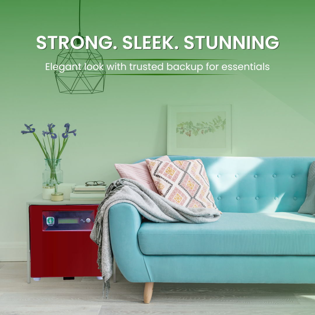 Ligen Power®- 600S View 3