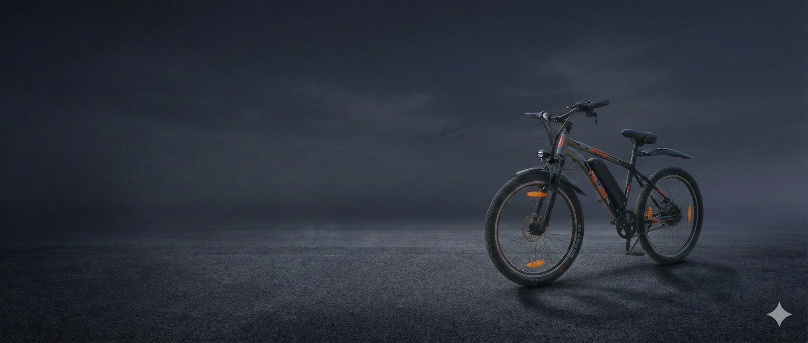 LIGEN E-WAY Electric Cycle